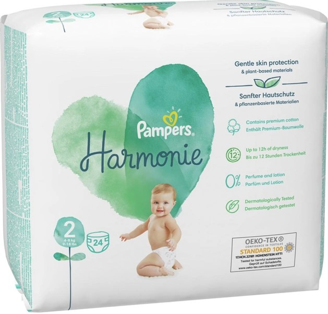 pampers active fit cena