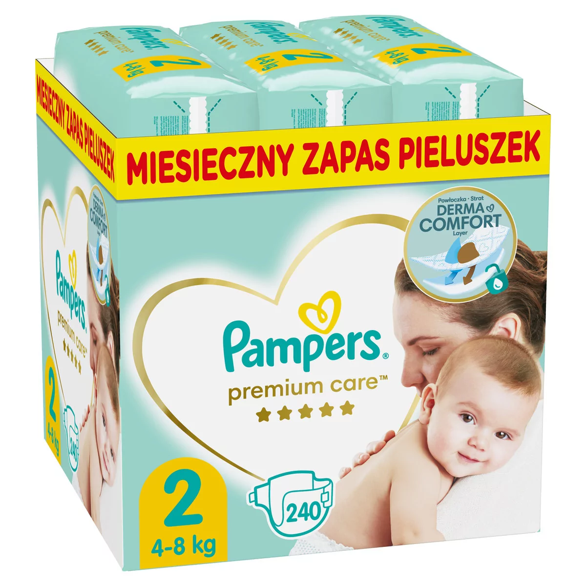 pampers pants 4 leclerc