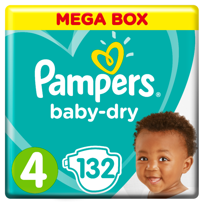 pampers pants smell