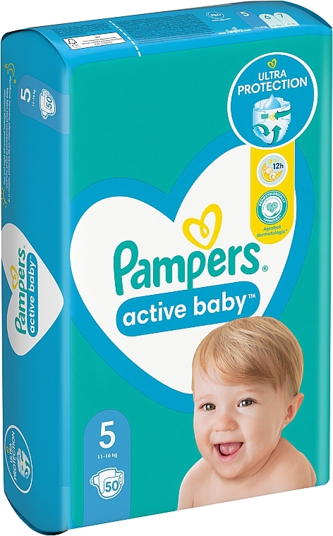 pampers activ baby2 mini 240 szt ceneo