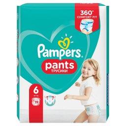 casting pampers