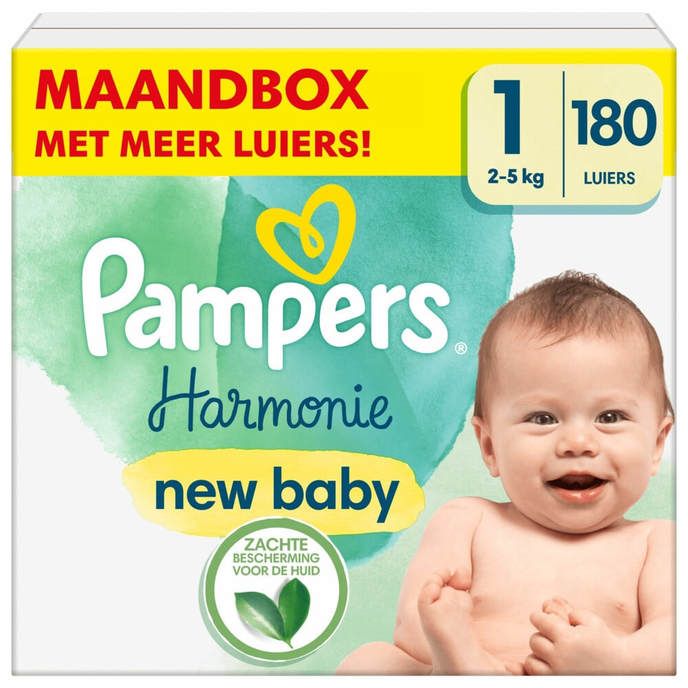 pampers fred & flo 4