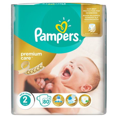 kit & kin pampers special polska