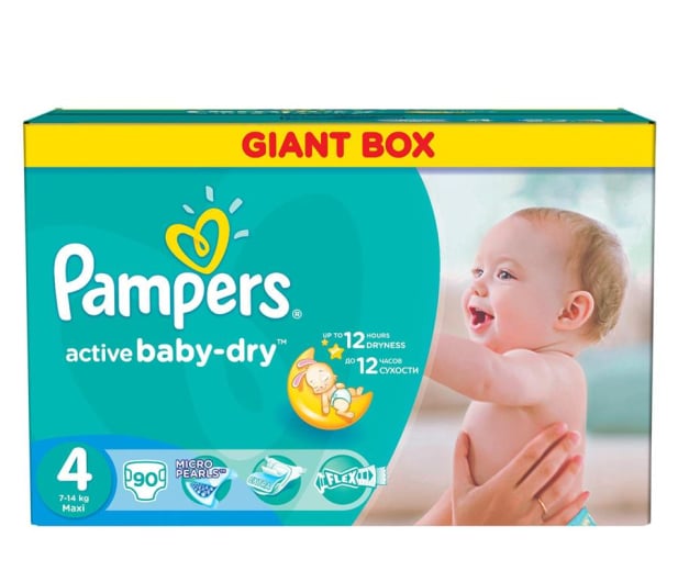 apteka gemini pampers pure