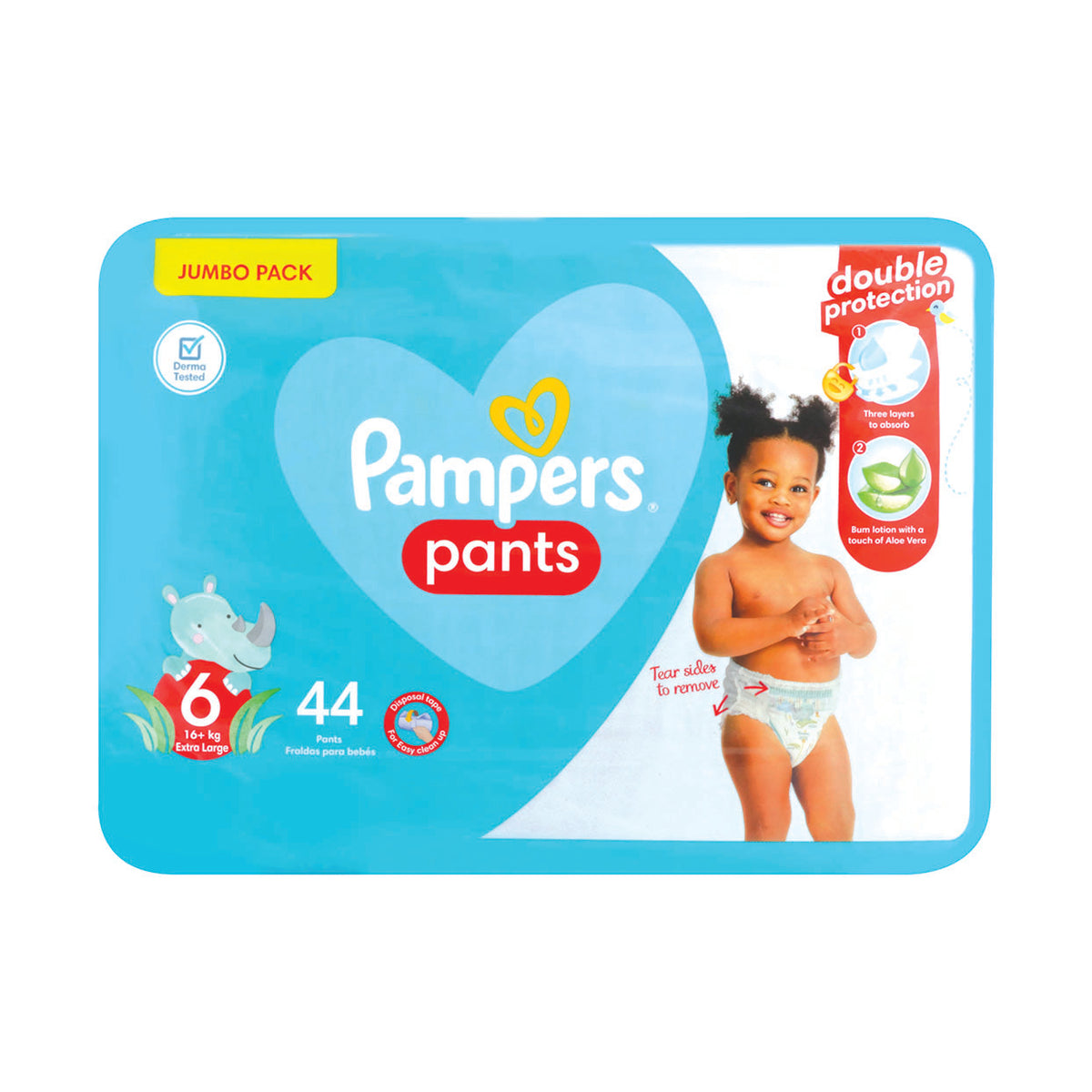 tesco pampers 7