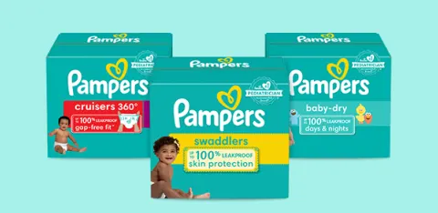 pieluchy pampers sprzedaz hurtowe