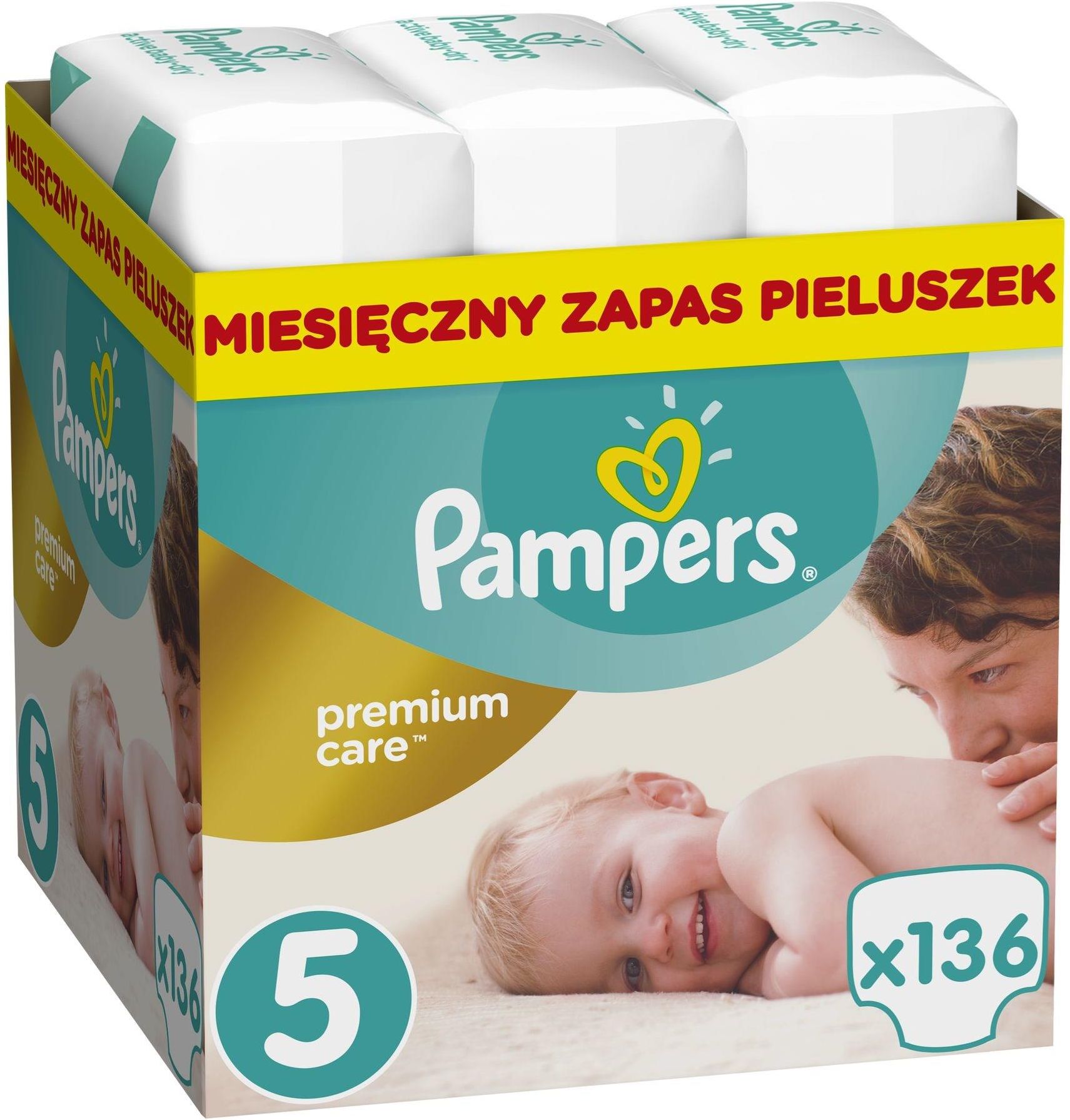 przepis pampers