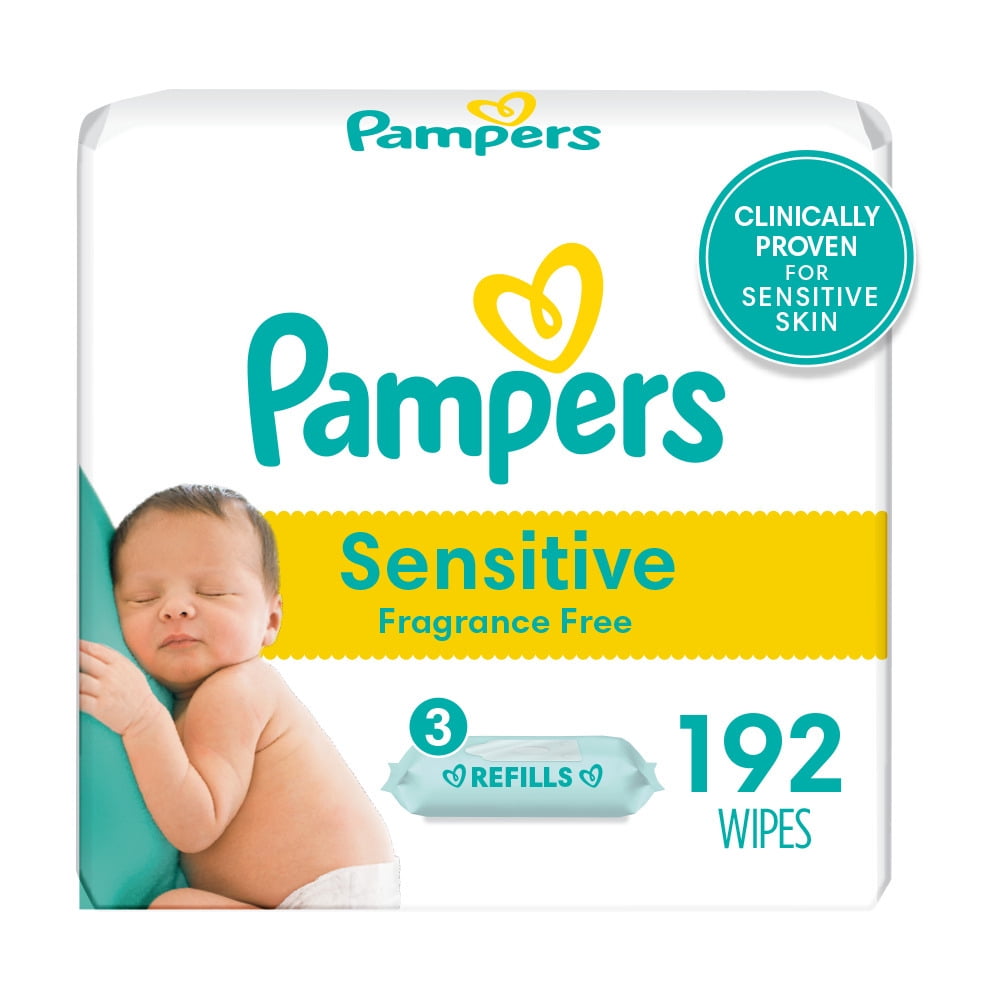 pampers economy pack size 1