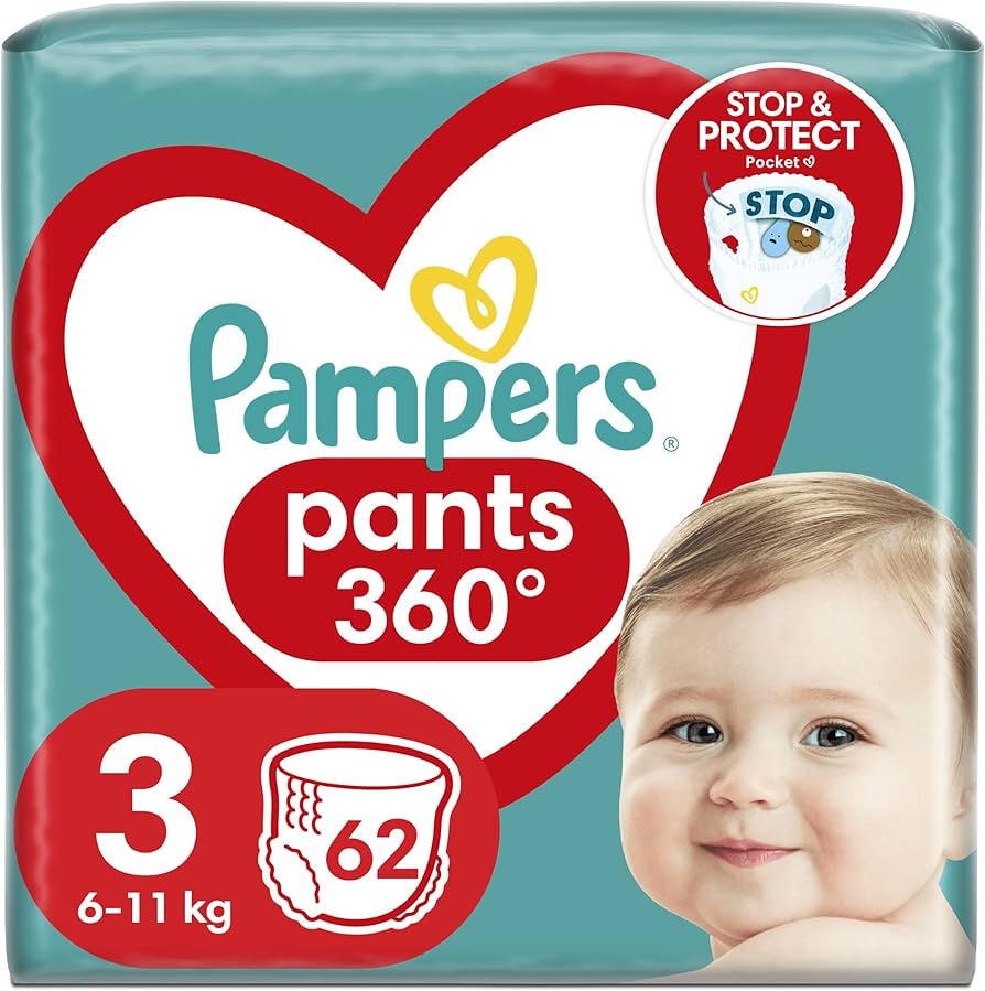 pampers premium care 2 240szt