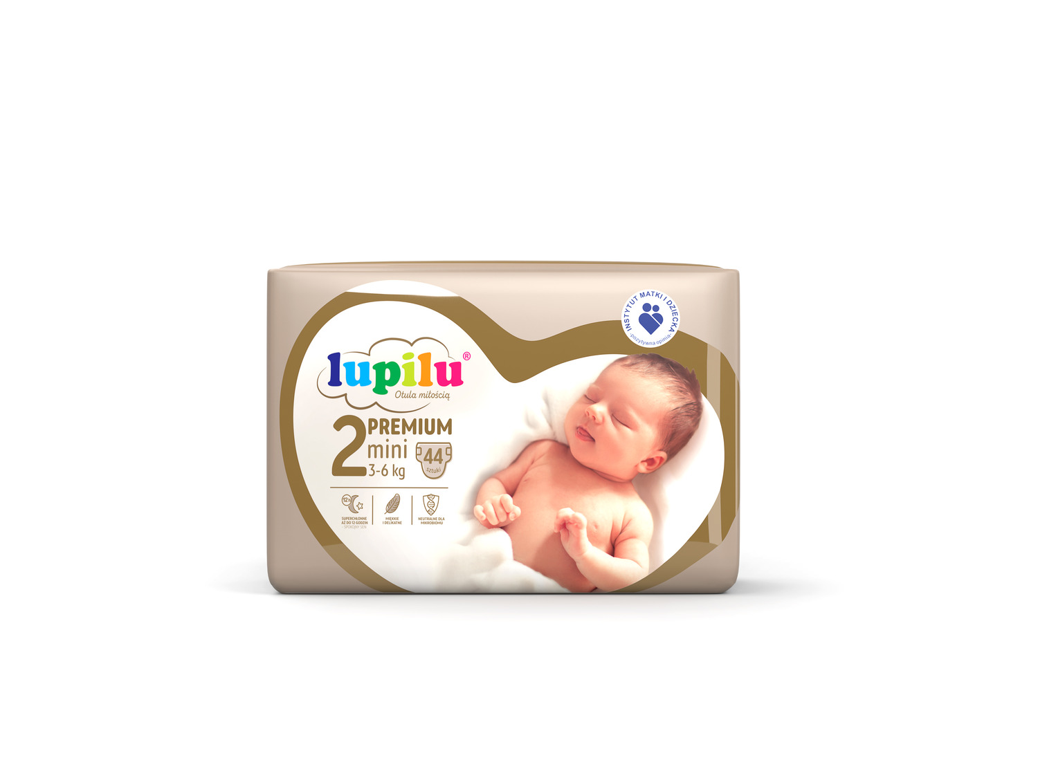 auchan pampers 3 premium care