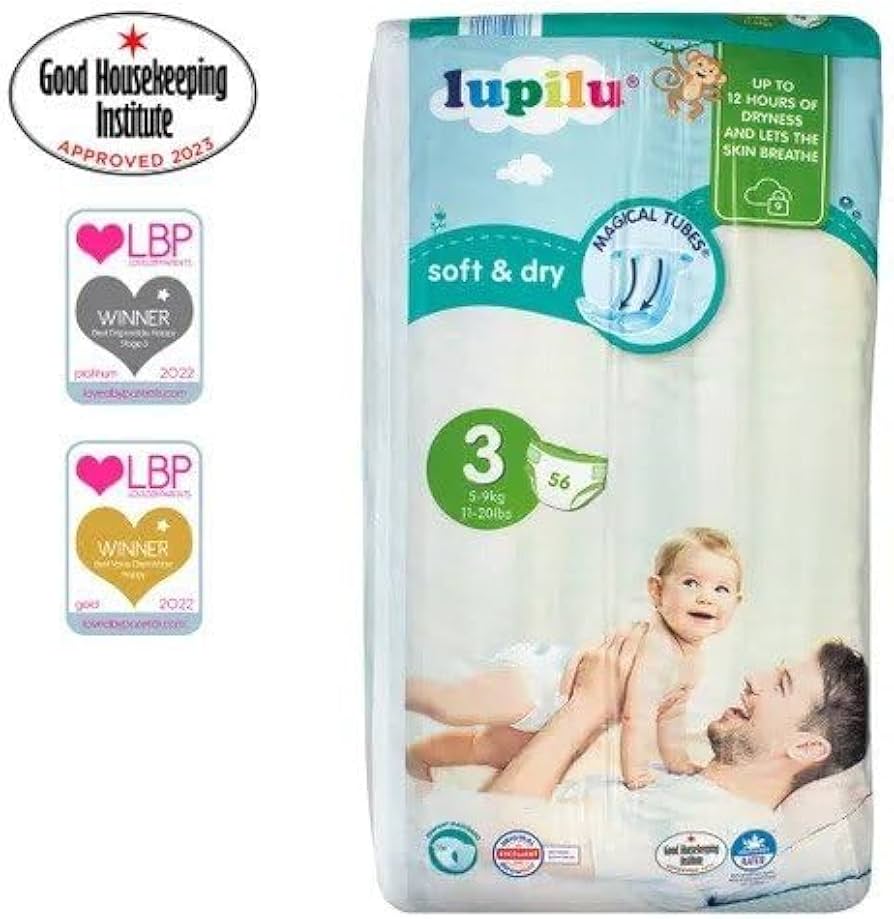 ls rp pampers