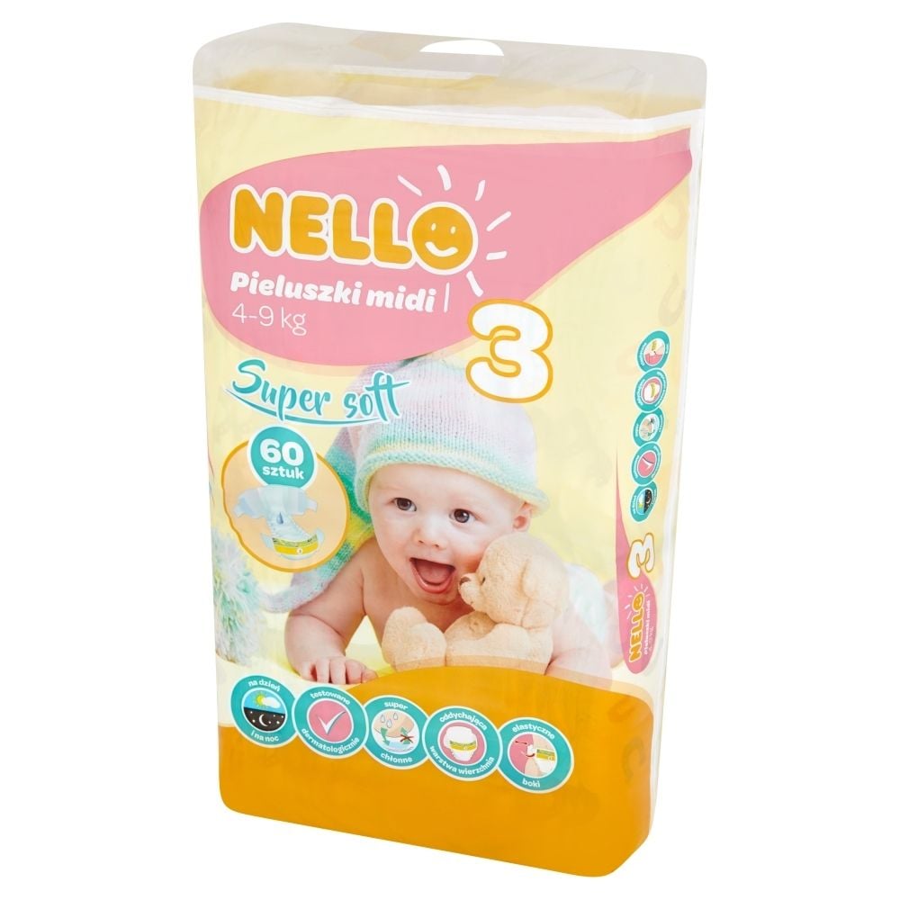 tescopampers pants pieluchomajtki 4 52 szt