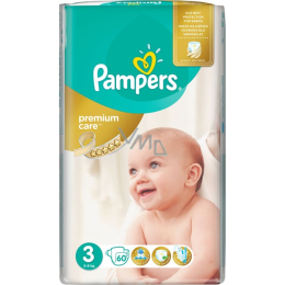 smyk pampers premium care