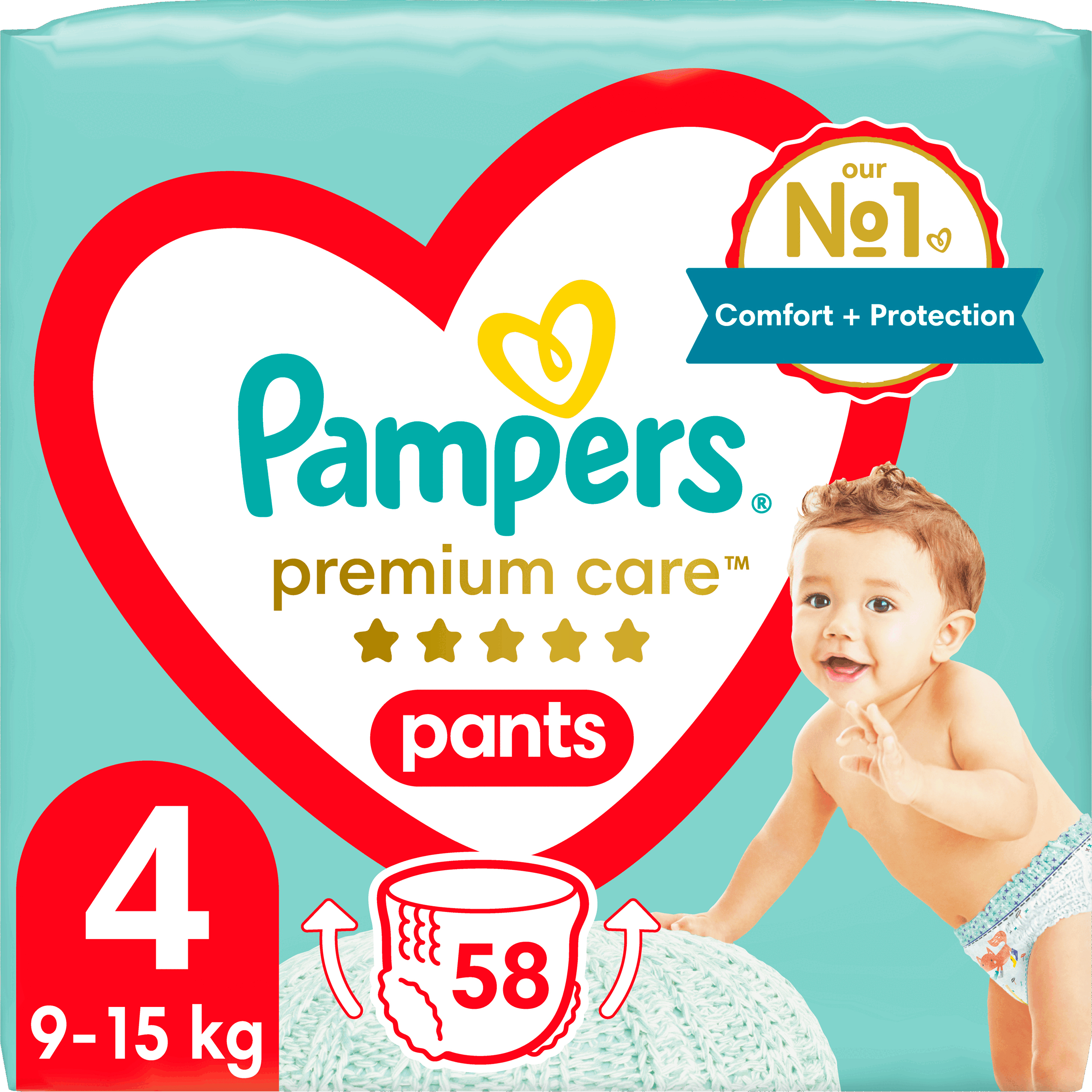 skad wiadomo ze pampers jest za maly