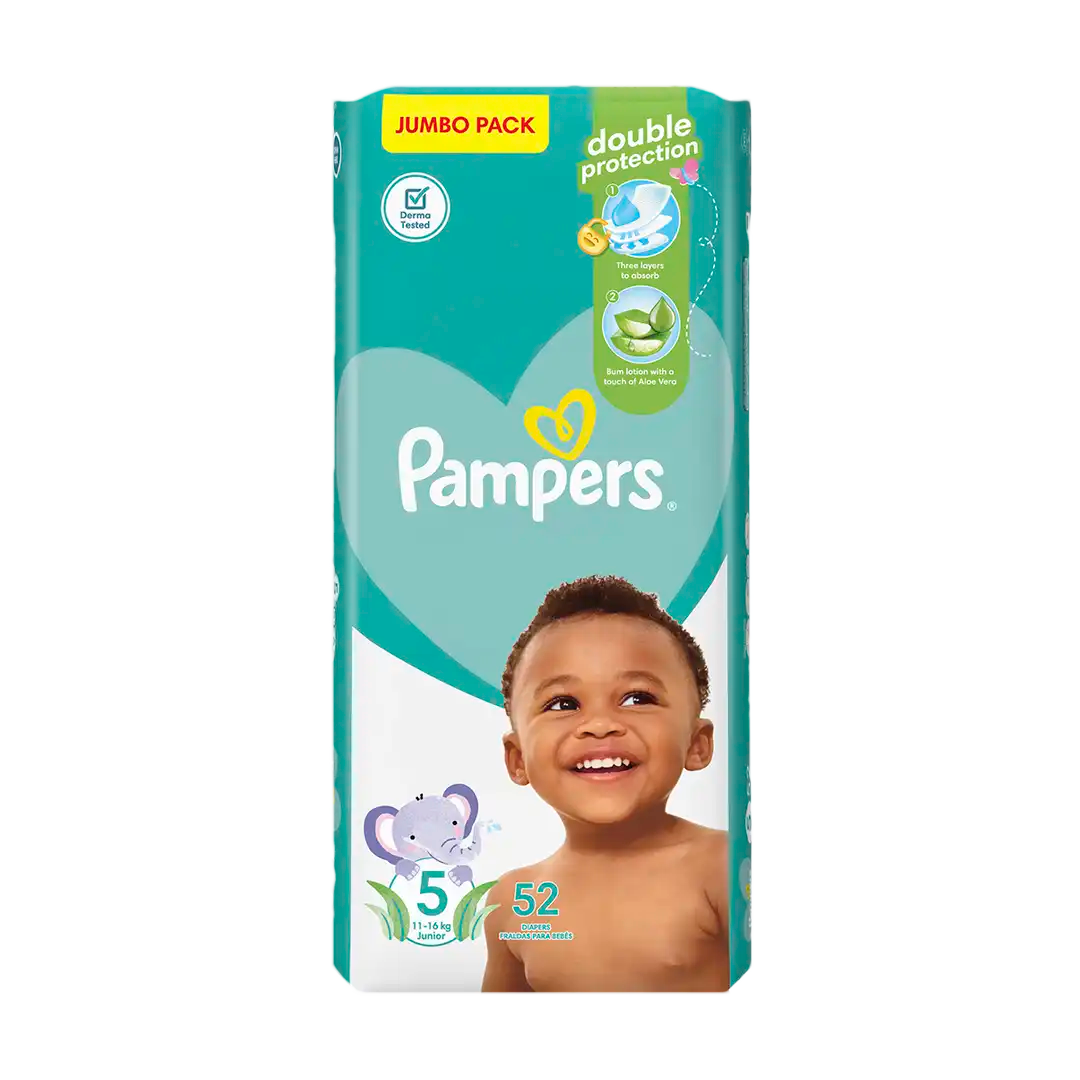 pampers pants 4 cena