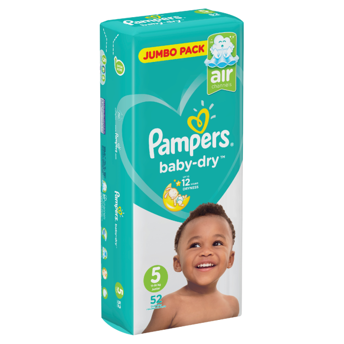 pampers 1 okazje