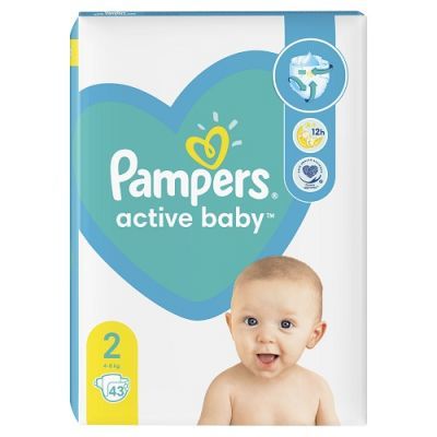 pampers dostawa