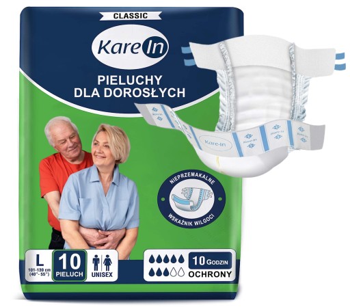 pieluchomajtki dla dorosłych tena lady medium