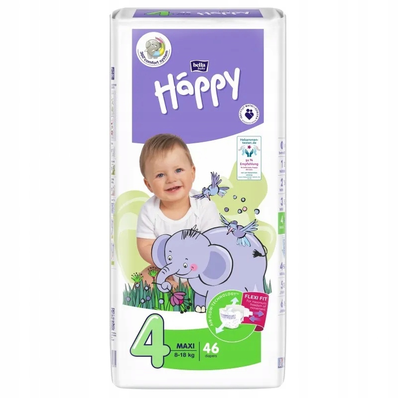 pieluchy pampers premium care 2 mini co oznacza mini