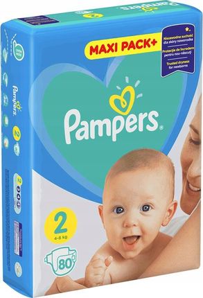 pieluchy pampers sleep&play rozmiary