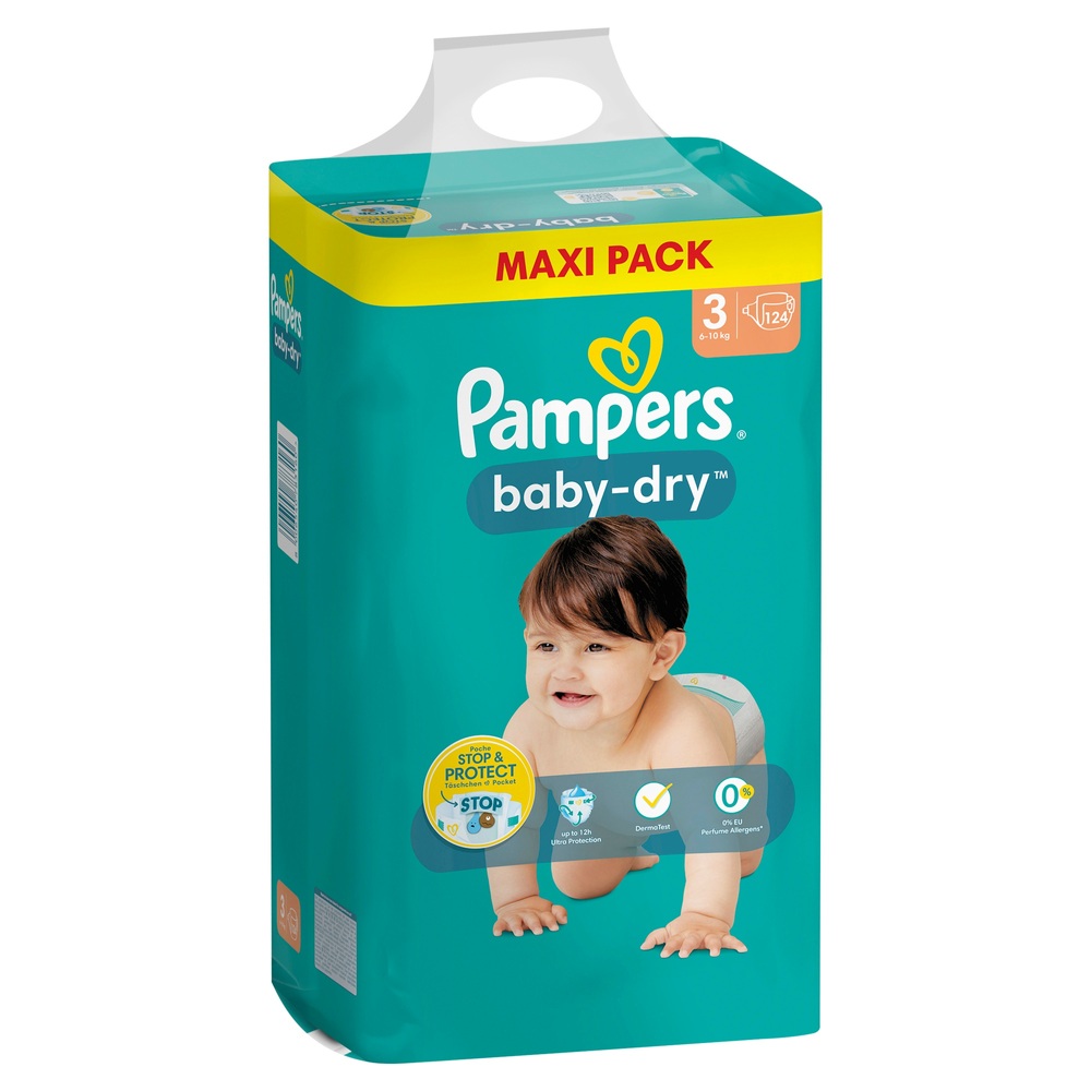 pampers grande punto