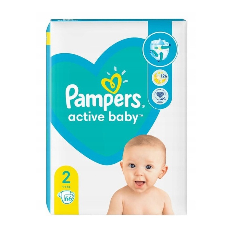 pampers babyvdry 1