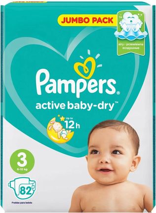 pampers pieluchomajtki midi 3 opinie