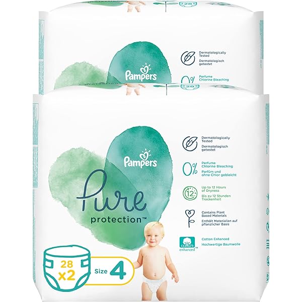 pampers promo baby