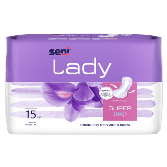 seni lady super rossmann