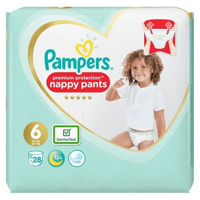 pieluszki pampers rozmiar 1