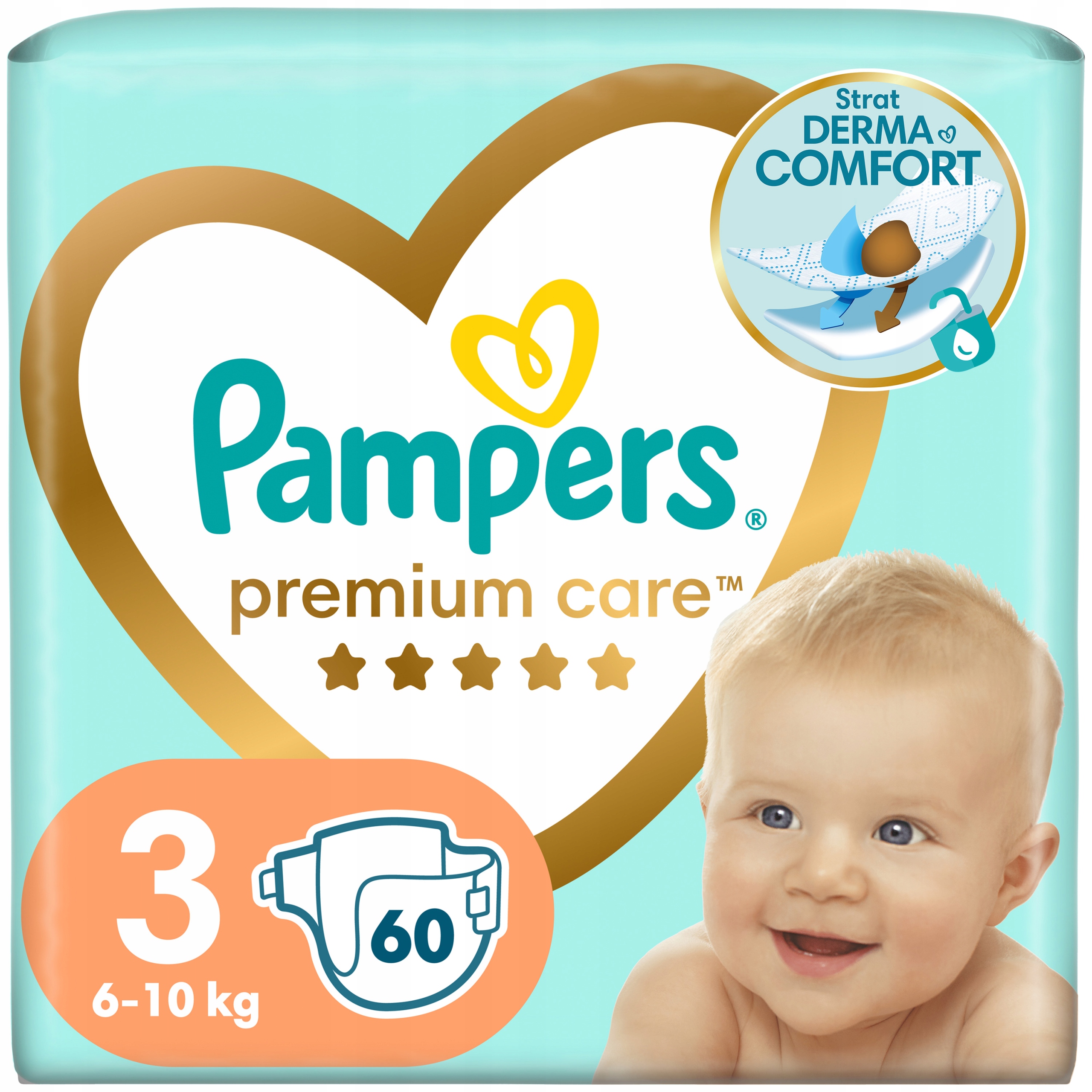 chusteczki pielęgnacyjne pampers baby