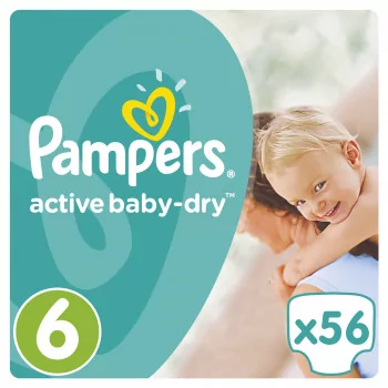 pampers akademia