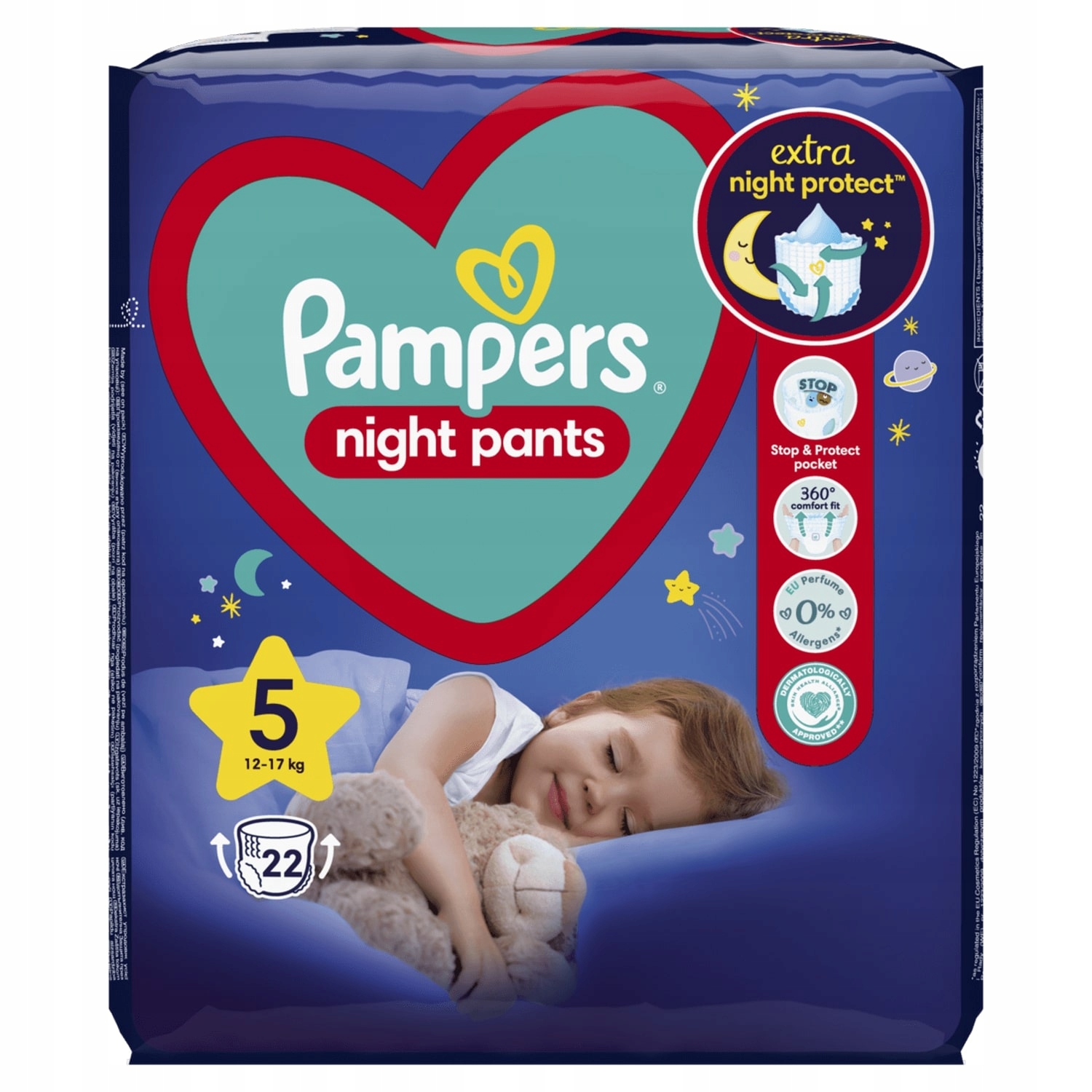 pieluchy pampers 1 ceny