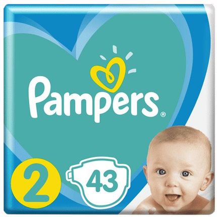 pampers 1 cena new baby dry