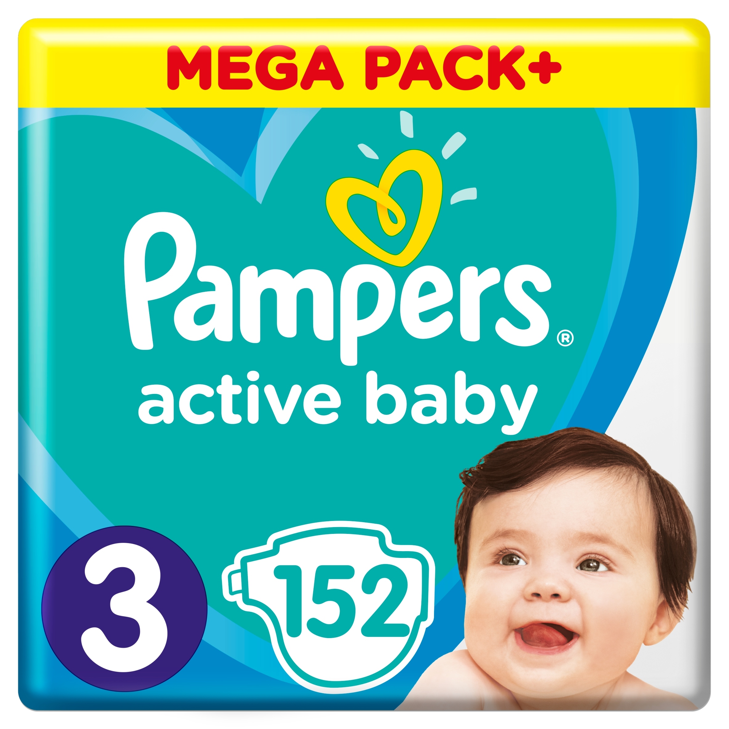 chusteczki pampers pure