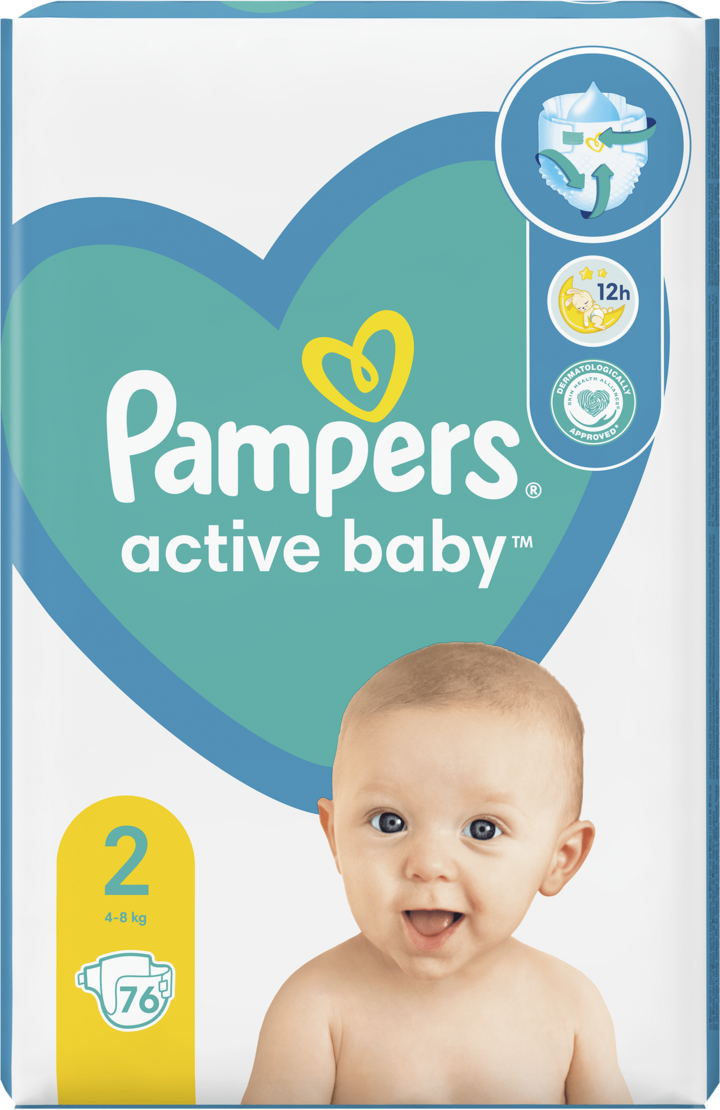 pieluchy pampers sensitive skład