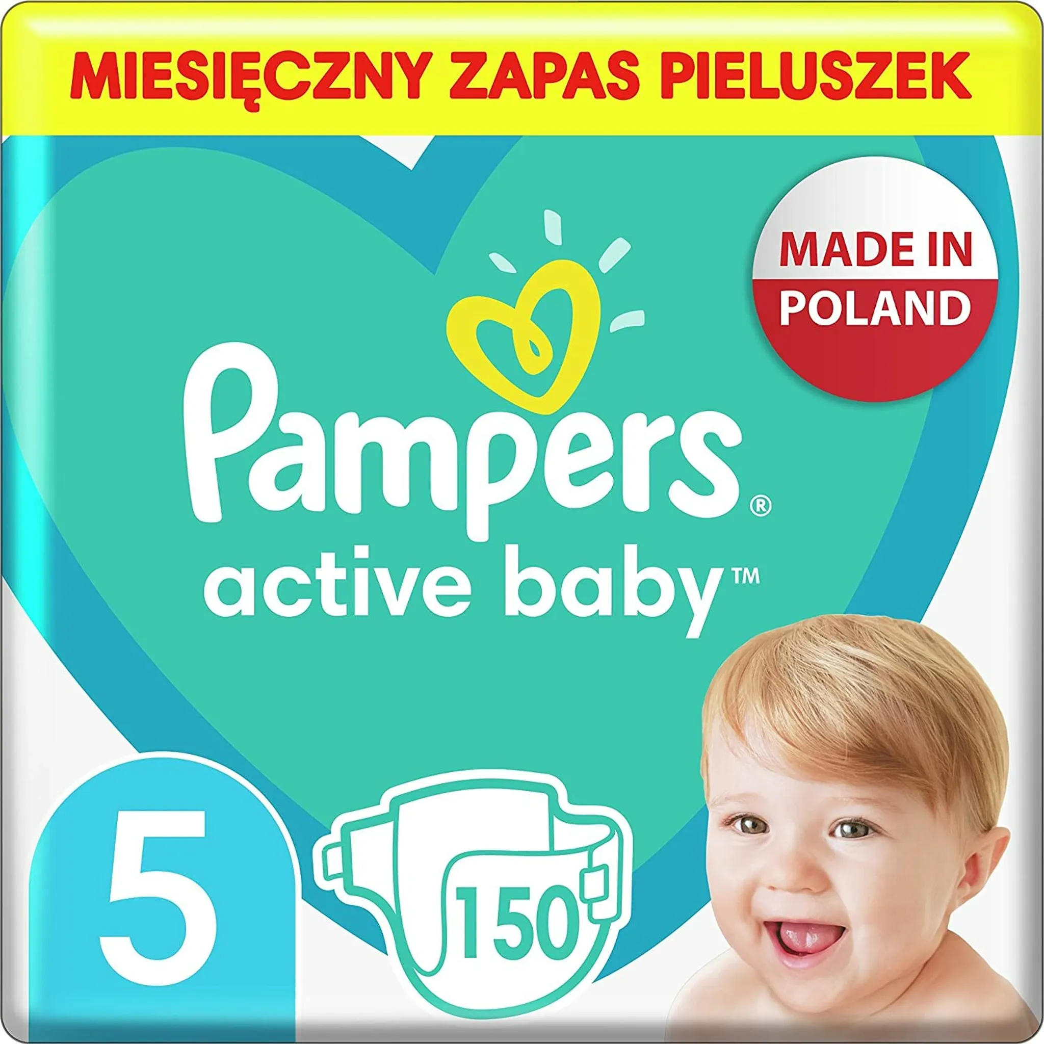 pampers sensitive opinie