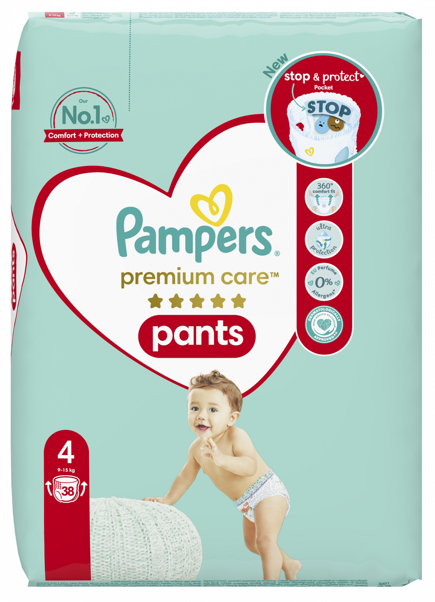 pampers premium care site makro.pl