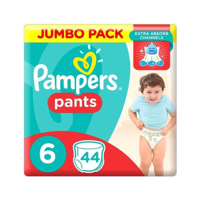 pieluchy pampers maxi plus