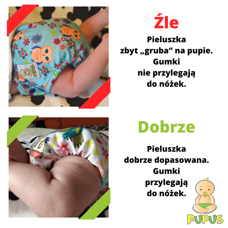 pampers premium care skład sroka oko