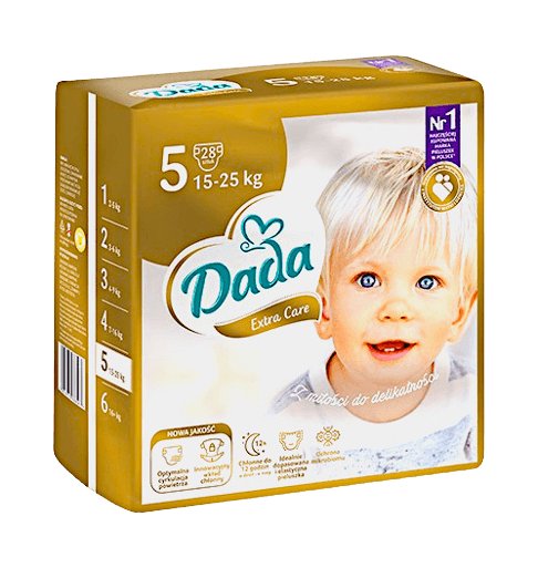 do kiedy pampers 1