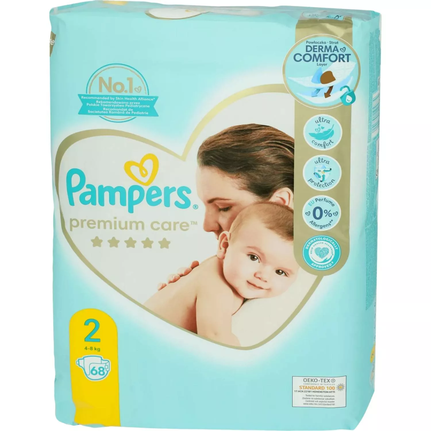 pampers usuń konto