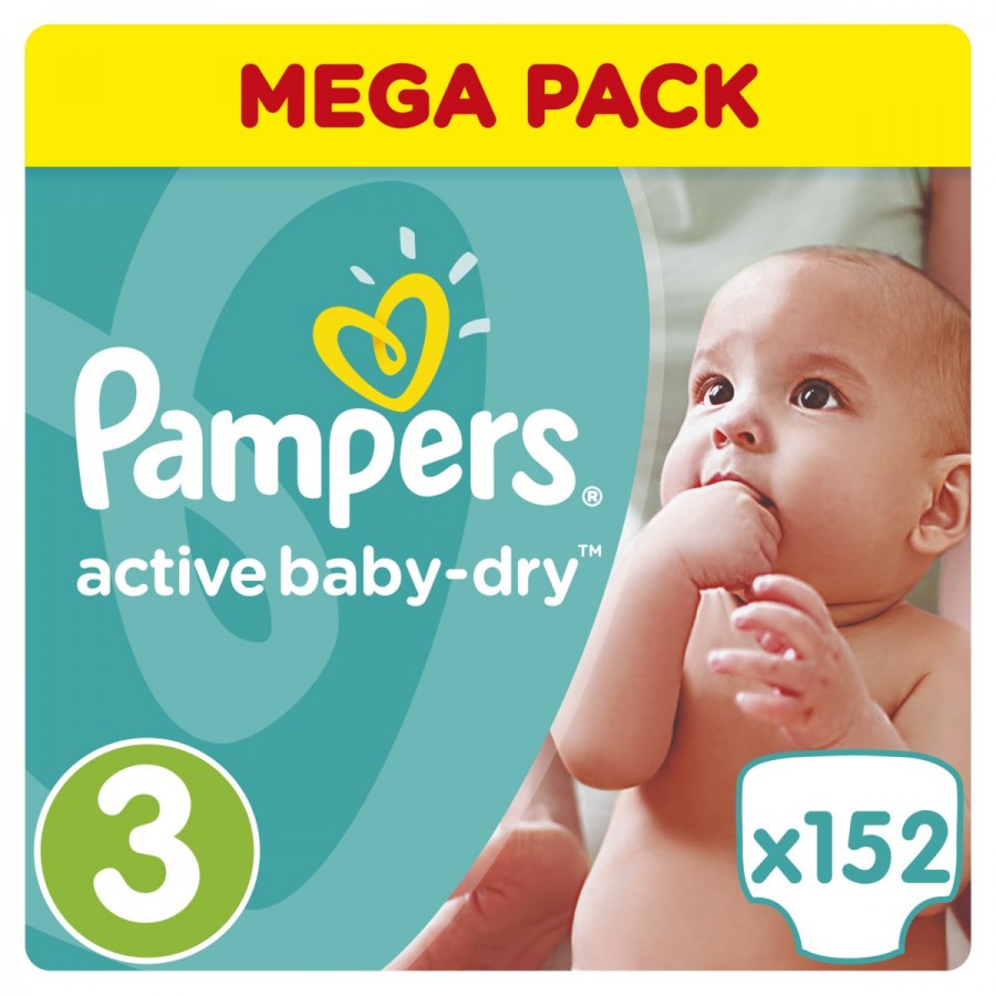 promocja pampers kraków