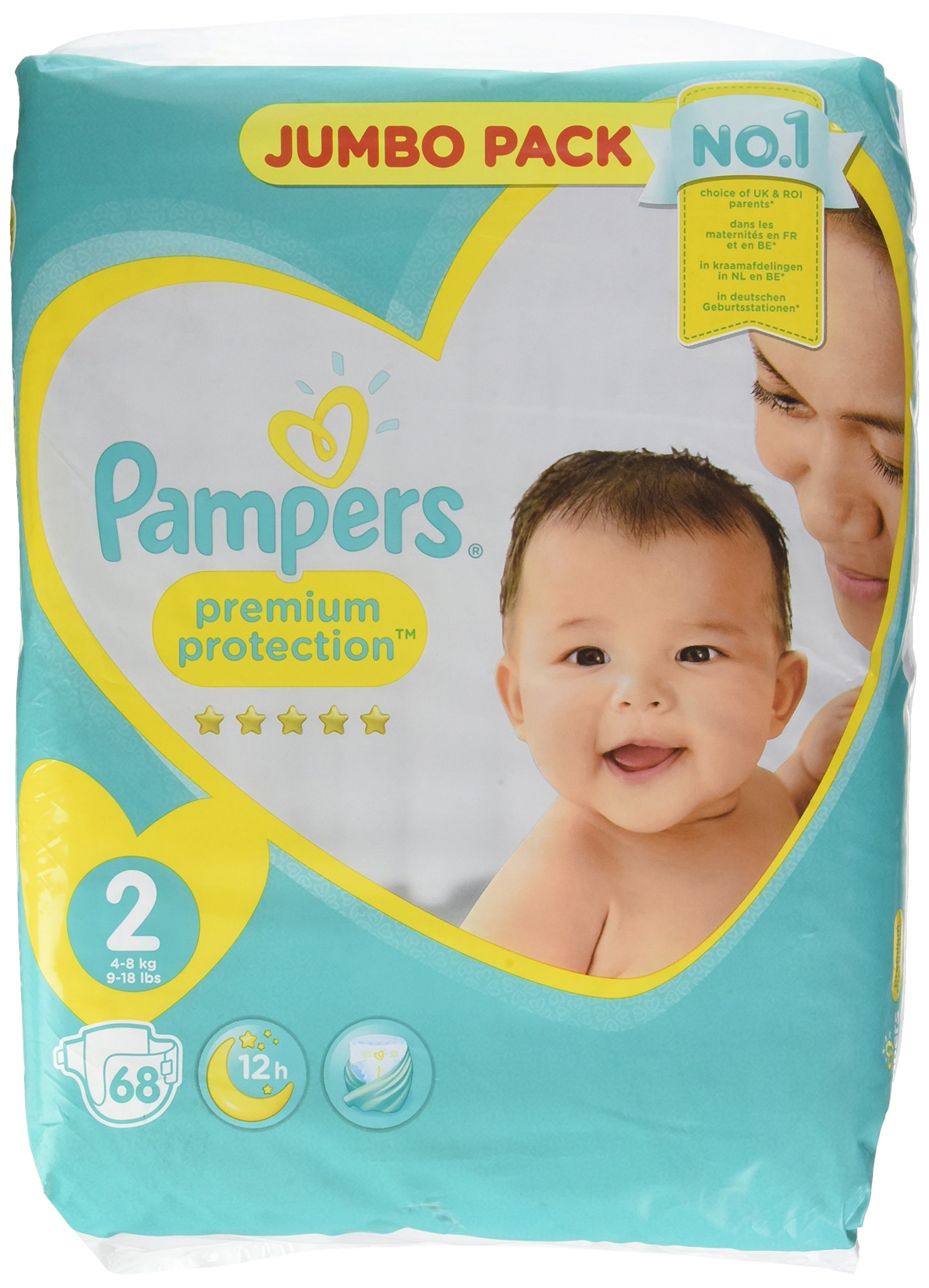 pampers baby fresh chusteczki