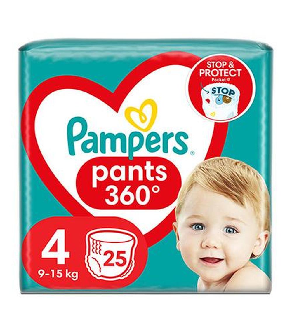 pampers dla kobiety