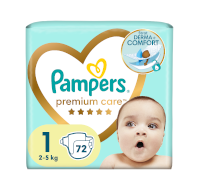 pampers premium care pieluchy rozmiar 2