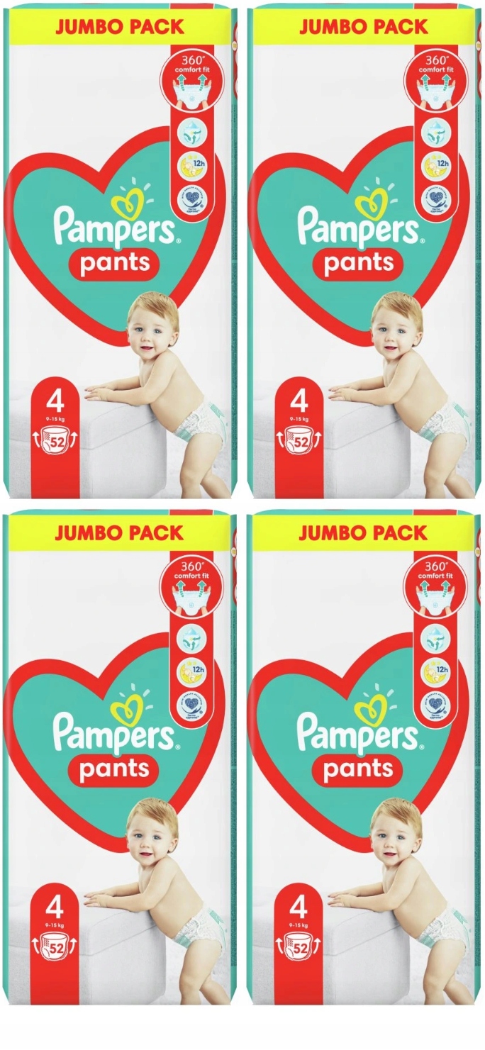 pampers konkurs 2018