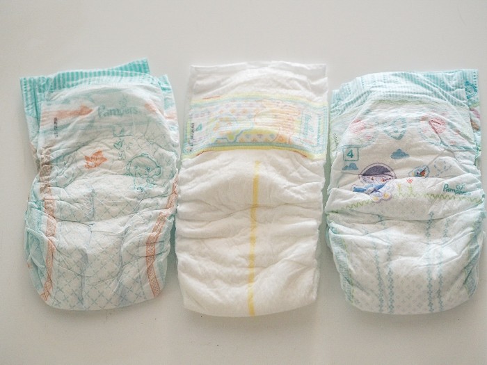 pampers premium care 3 204 allegro