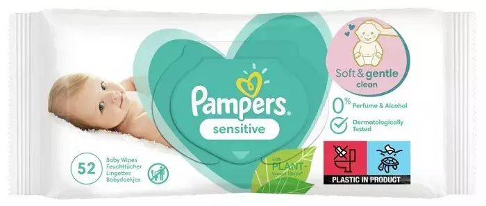 biedronka pieluchy pampers rozm 1