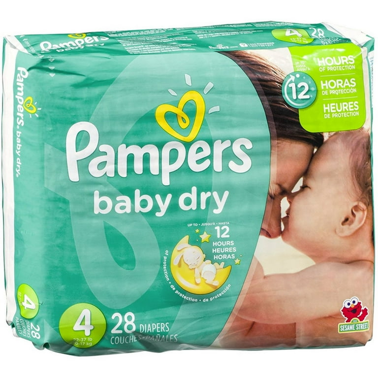 ceneo pampers premium care 4 208